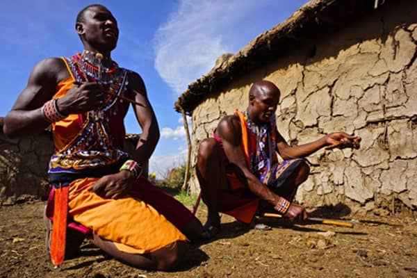 masai people